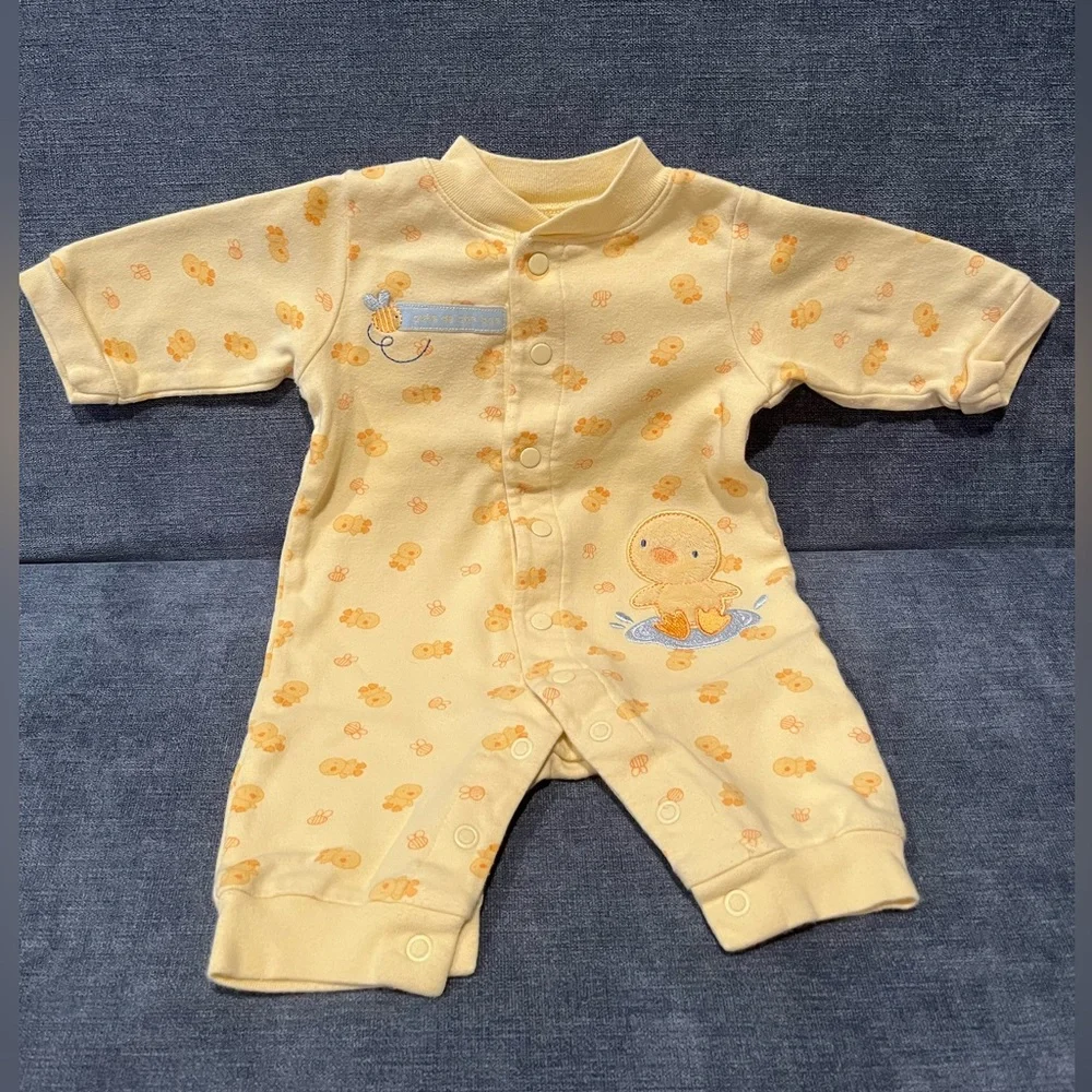 Mixed Brand Baby Boy’s Rompers - Picture 2 of 10